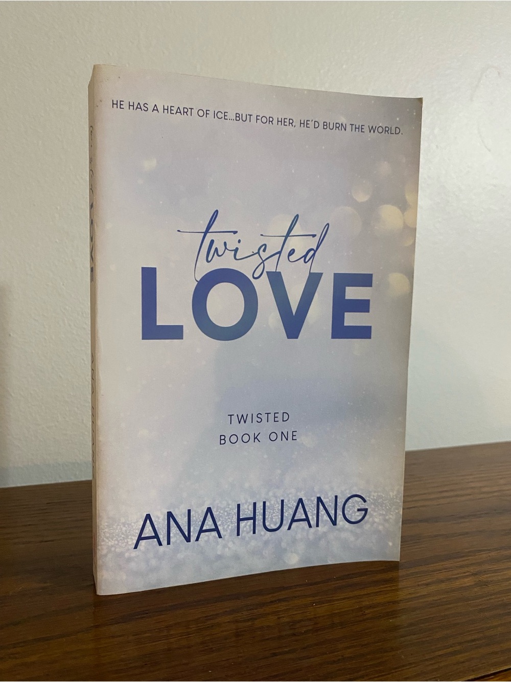 Twisted Love by Ana Huang - Paperback